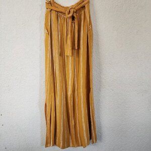 Maternity Friendly Maxi Skirt